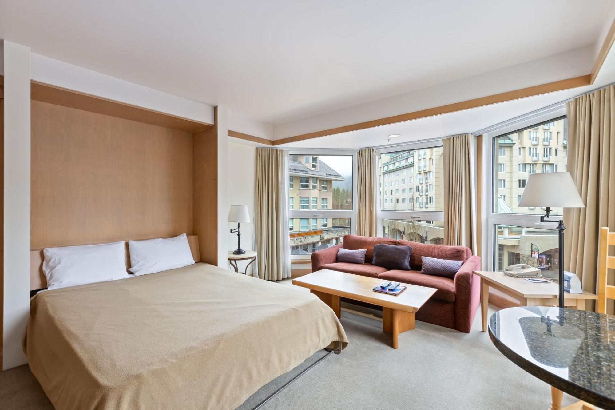 Le Chamois By Whistler Premier Apartman Kültér fotó