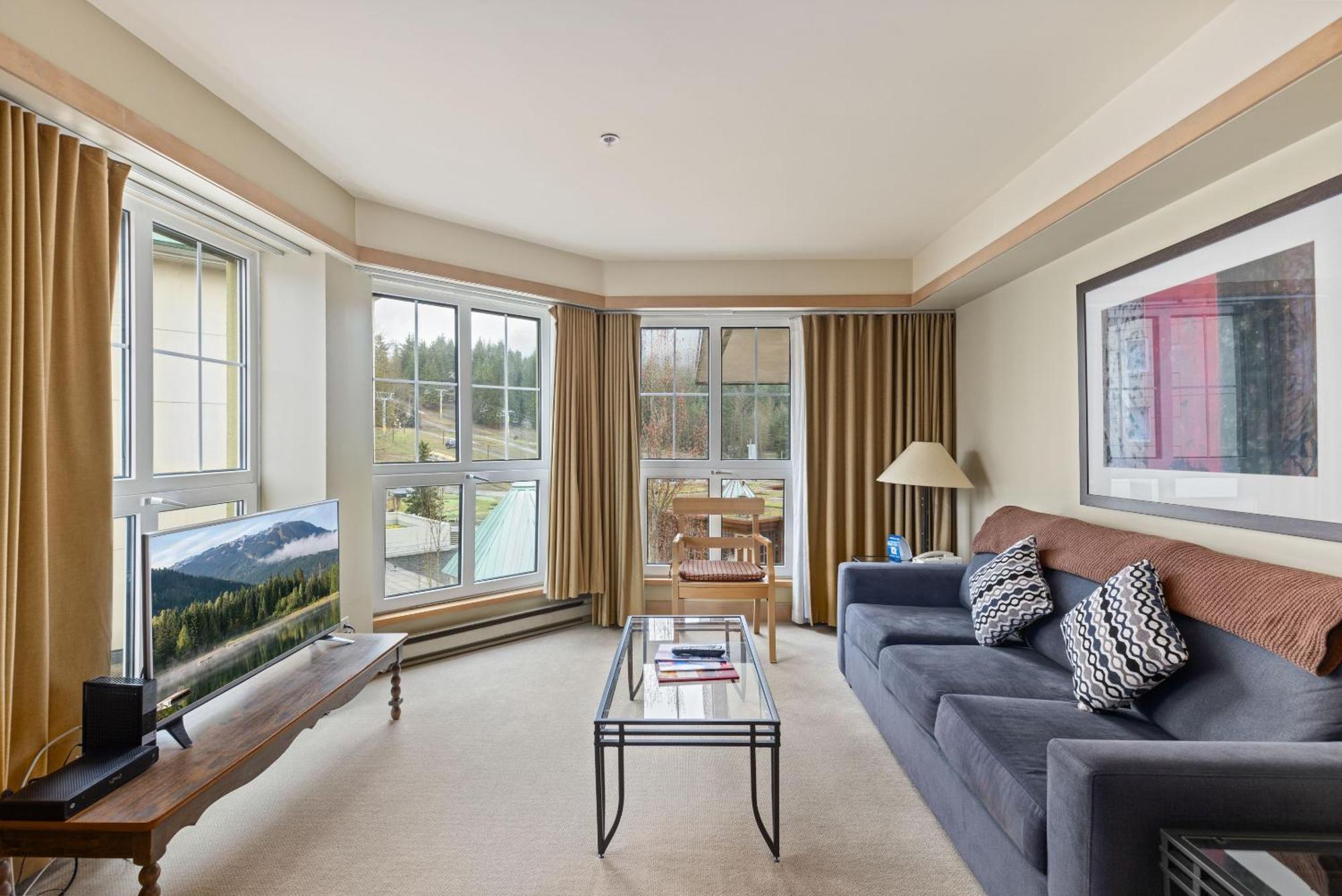 Le Chamois By Whistler Premier Apartman Szoba fotó