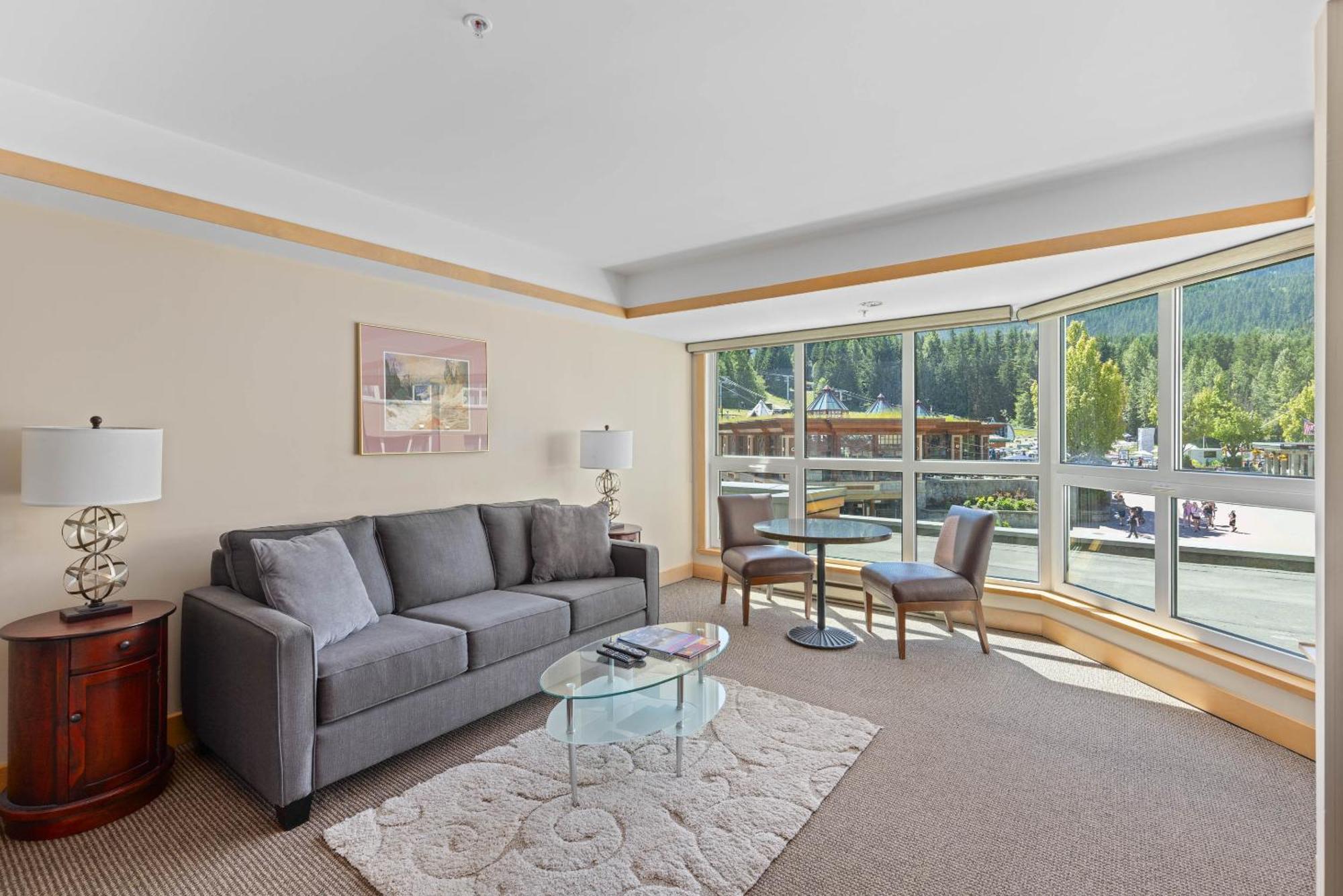 Le Chamois By Whistler Premier Apartman Kültér fotó