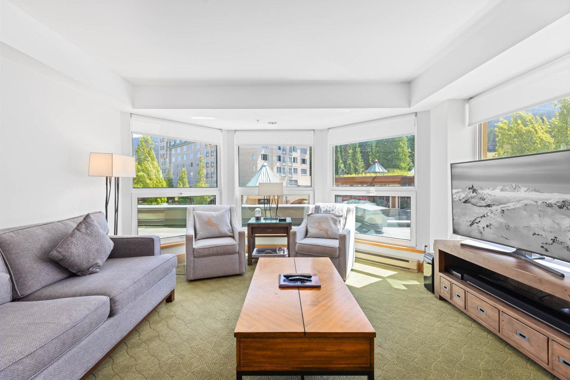 Le Chamois By Whistler Premier Apartman Kültér fotó