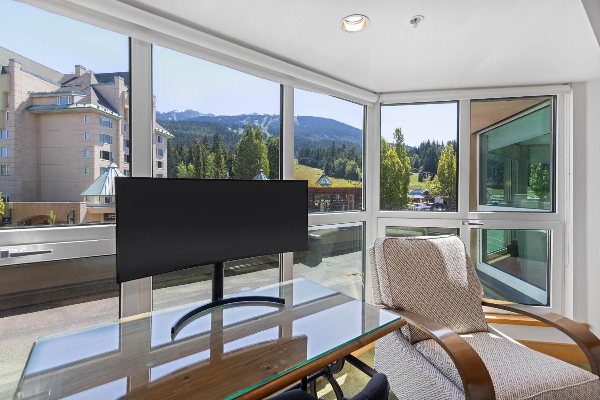 Le Chamois By Whistler Premier Apartman Kültér fotó