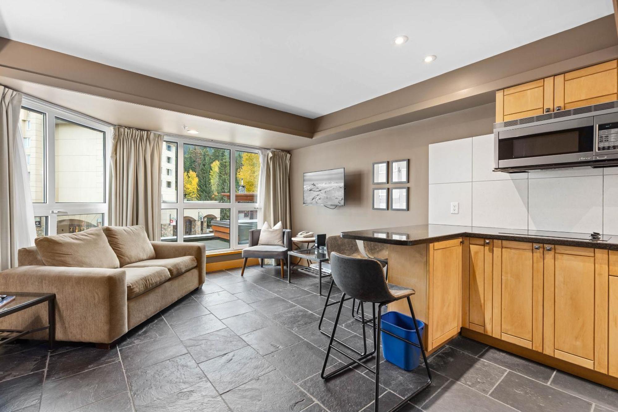 Le Chamois By Whistler Premier Apartman Kültér fotó