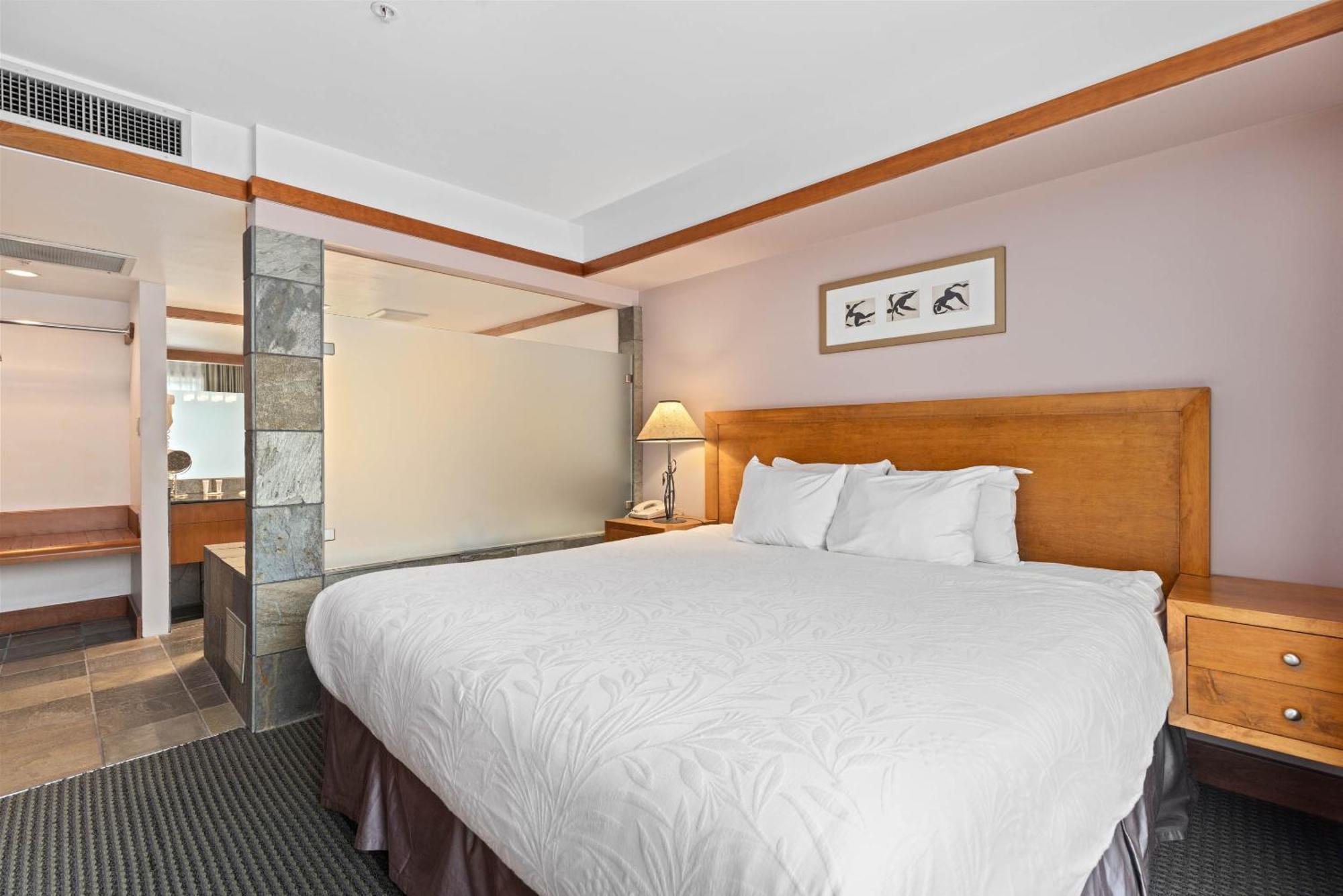 Le Chamois By Whistler Premier Apartman Kültér fotó