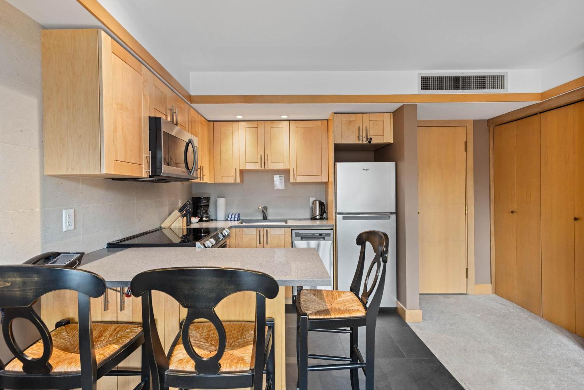 Le Chamois By Whistler Premier Apartman Kültér fotó