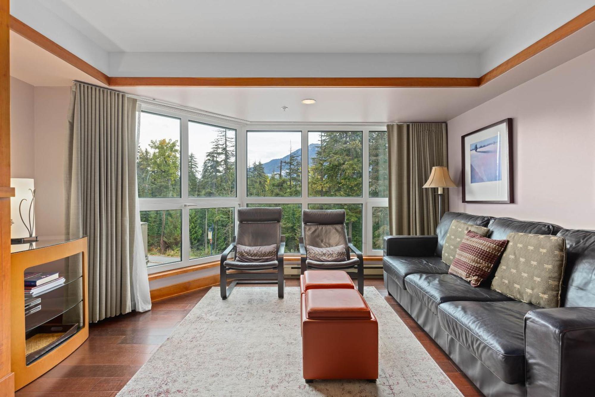 Le Chamois By Whistler Premier Apartman Kültér fotó