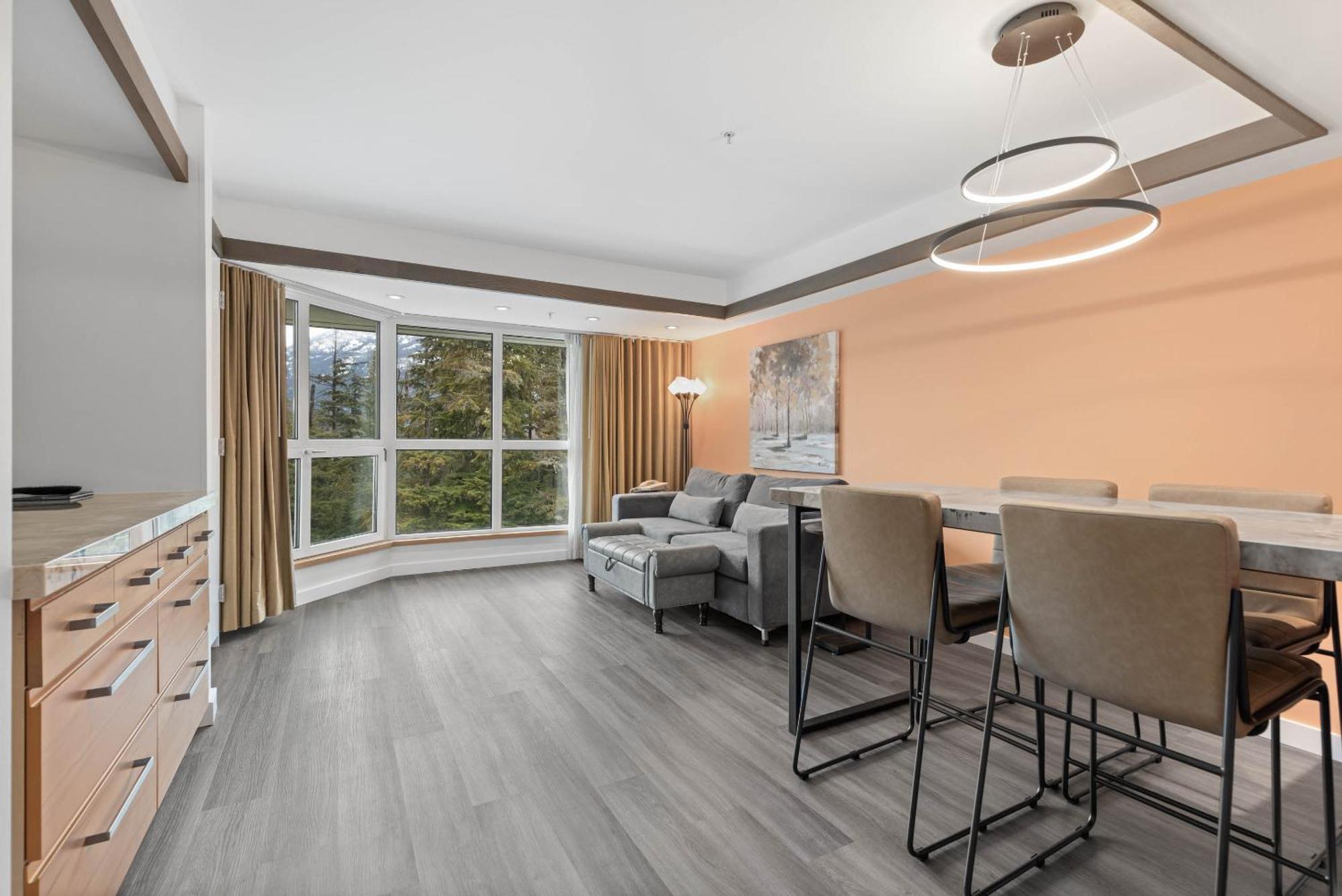 Le Chamois By Whistler Premier Apartman Kültér fotó